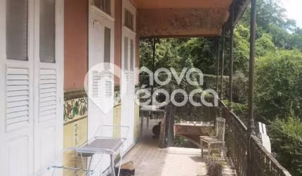 Casa com 7 quartos à venda na Rua Amado Nervo, Alto da Boa Vista, Rio de Janeiro, 240 m2 por R$ 3.500.000