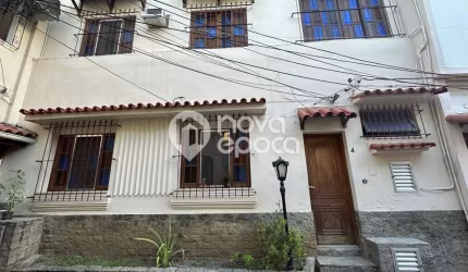 Casa em condomínio fechado com 5 quartos à venda na Rua Campinas, Grajaú, Rio de Janeiro, 190 m2 por R$ 600.000