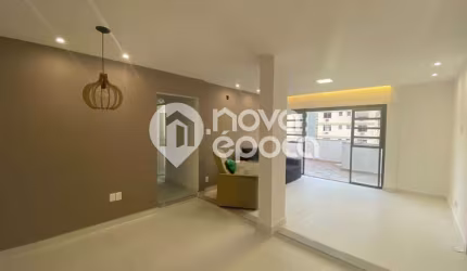 Apartamento com 3 quartos à venda na Rua Visconde de Santa Isabel, Vila Isabel, Rio de Janeiro, 110 m2 por R$ 390.000