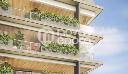 Apartamento com 3 quartos à venda na Rua Sorocaba, Botafogo, Rio de Janeiro, 125 m2 por R$ 2.188.400