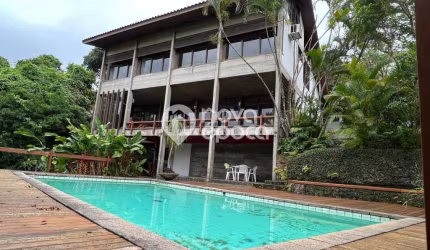 Casa com 3 quartos à venda na Rua Jagua, Botafogo, Rio de Janeiro, 515 m2 por R$ 4.000.000