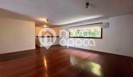 Casa em condomínio fechado com 5 quartos à venda na Rua Alexandre Stockler, Gávea, Rio de Janeiro, 498 m2 por R$ 3.900.000
