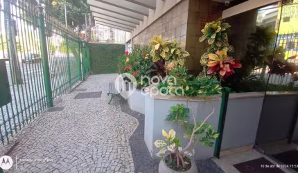Apartamento com 3 quartos à venda na Rua Professor Euríco Rabelo, Maracanã, Rio de Janeiro, 118 m2 por R$ 600.000