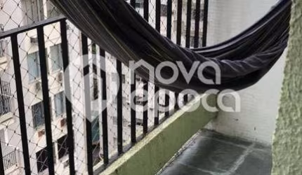 Apartamento com 2 quartos à venda na Rua Ferreira Pontes, Andaraí, Rio de Janeiro, 71 m2 por R$ 370.000