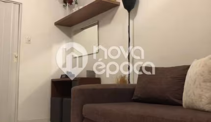 Apartamento com 1 quarto à venda na Estrada da Canoa, São Conrado, Rio de Janeiro, 29 m2 por R$ 450.000