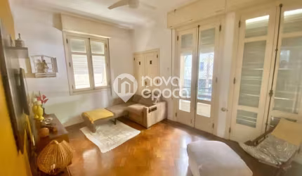 Apartamento com 3 quartos à venda na Rua Senador Euzebio, Flamengo, Rio de Janeiro, 200 m2 por R$ 1.850.000