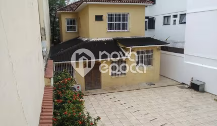 Casa em condomínio fechado com 4 quartos à venda na Rua Lúcio de Mendonça, Maracanã, Rio de Janeiro, 300 m2 por R$ 1.400.000