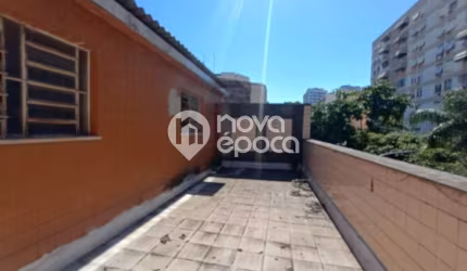 Apartamento com 6 quartos à venda na Rua São Vicente, Tijuca, Rio de Janeiro, 178 m2 por R$ 750.000