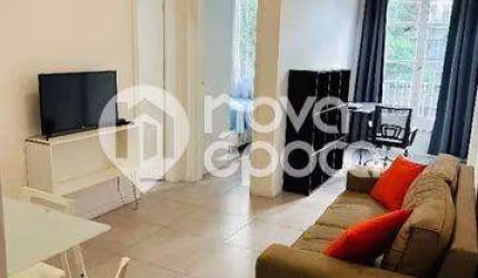Apartamento com 1 quarto à venda na Avenida Oswaldo Cruz, Flamengo, Rio de Janeiro, 40 m2 por R$ 560.000