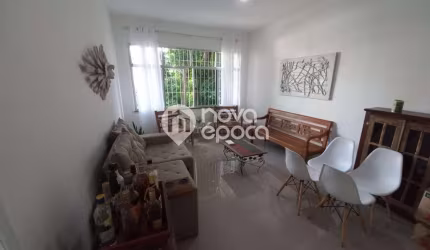 Apartamento com 2 quartos à venda na Rua Dezoito de Outubro, Tijuca, Rio de Janeiro, 87 m2 por R$ 420.000