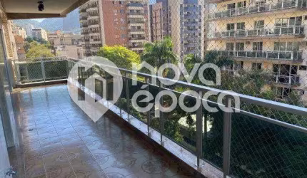 Apartamento com 4 quartos à venda na Rua Dezoito de Outubro, Tijuca, Rio de Janeiro, 205 m2 por R$ 1.450.000
