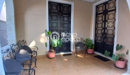 Casa em condomínio fechado com 3 quartos à venda na Rua Citiso, Rio Comprido, Rio de Janeiro, 145 m2 por R$ 1.000.000