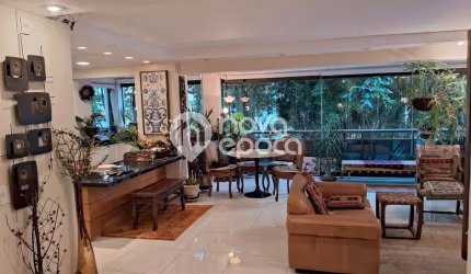 Apartamento com 2 quartos à venda na Rua Cupertino Durão, Leblon, Rio de Janeiro, 124 m2 por R$ 3.750.000