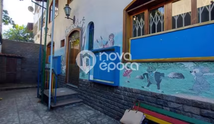 Casa com 8 quartos à venda na Rua Mendes Tavares, Grajaú, Rio de Janeiro, 281 m2 por R$ 1.000.000