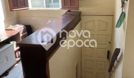 Apartamento com 6 quartos à venda na Rua Antônio José, Santo Cristo, Rio de Janeiro, 171 m2 por R$ 380.000