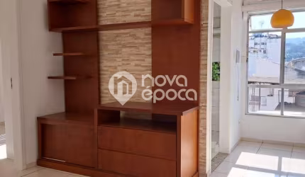Apartamento com 1 quarto à venda na Rua Silva Teles, Andaraí, Rio de Janeiro, 32 m2 por R$ 254.000