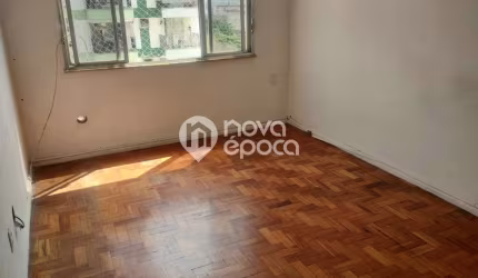 Apartamento com 3 quartos à venda na Rua Barão de Itapagipe, Tijuca, Rio de Janeiro, 72 m2 por R$ 350.000