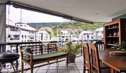 Apartamento com 4 quartos à venda na Rua Juiz de Fora, Grajaú, Rio de Janeiro, 188 m2 por R$ 1.199.000