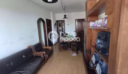 Apartamento com 3 quartos à venda na Rua Silva Rabelo, Méier, Rio de Janeiro, 78 m2 por R$ 390.000