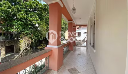 Casa em condomínio fechado com 5 quartos à venda na Rua Henrique Fleiuss, Tijuca, Rio de Janeiro, 568 m2 por R$ 3.800.000