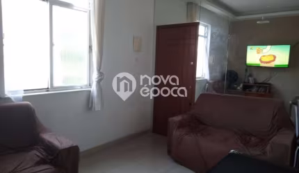 Apartamento com 2 quartos à venda na Rua Uranos, Bonsucesso, Rio de Janeiro, 63 m2 por R$ 210.000