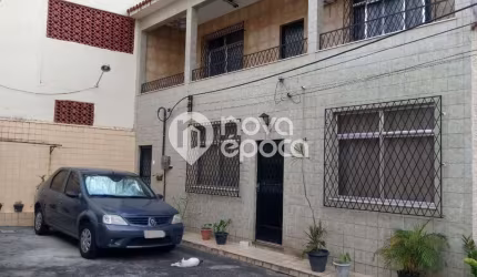 Casa em condomínio fechado com 4 quartos à venda na Rua Magalhães Castro, Riachuelo, Rio de Janeiro, 230 m2 por R$ 450.000