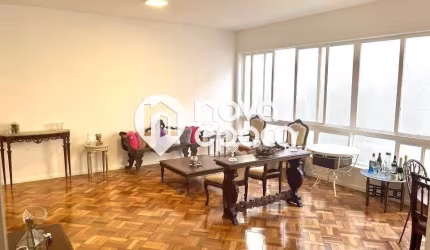 Apartamento com 3 quartos à venda na Rua Canning, Ipanema, Rio de Janeiro, 115 m2 por R$ 2.179.000