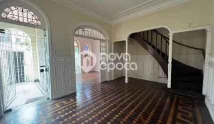 Casa com 3 quartos à venda na Rua Domício da Gama, Tijuca, Rio de Janeiro, 124 m2 por R$ 890.000