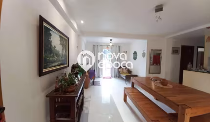 Apartamento com 3 quartos à venda na Rua Caetano de Almeida, Méier, Rio de Janeiro, 108 m2 por R$ 485.000