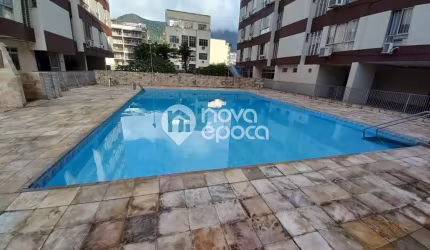 Apartamento com 3 quartos à venda na Rua Pereira Nunes, Tijuca, Rio de Janeiro, 84 m2 por R$ 770.000
