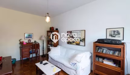 Apartamento com 3 quartos à venda na Rua Von Martius, Jardim Botânico, Rio de Janeiro, 87 m2 por R$ 950.000