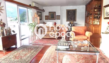 Apartamento com 4 quartos à venda na Rua Sacopa, Lagoa, Rio de Janeiro, 235 m2 por R$ 3.900.000