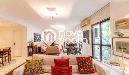 Apartamento com 2 quartos à venda na Rua Itaipava, Jardim Botânico, Rio de Janeiro, 172 m2 por R$ 3.250.000
