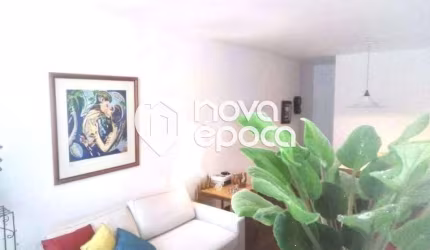 Apartamento com 3 quartos à venda na Avenida Alexandre Ferreira, Lagoa, Rio de Janeiro, 90 m2 por R$ 1.480.000