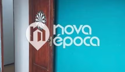 Apartamento com 3 quartos à venda na Rua Conselheiro Agostinho, Todos os Santos, Rio de Janeiro, 71 m2 por R$ 292.000