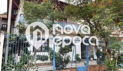 Casa com 4 quartos à venda na Rua Guaiaquil, Cachambi, Rio de Janeiro, 135 m2 por R$ 827.000