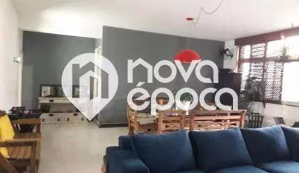 Apartamento com 4 quartos à venda na Rua Corcovado, Jardim Botânico, Rio de Janeiro, 197 m2 por R$ 3.150.000