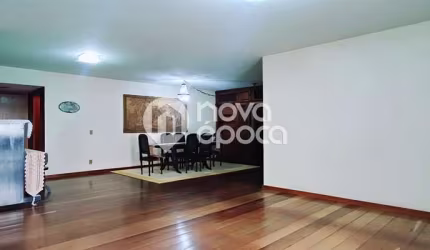 Apartamento com 4 quartos à venda na Rua Dezoito de Outubro, Tijuca, Rio de Janeiro, 155 m2 por R$ 947.000