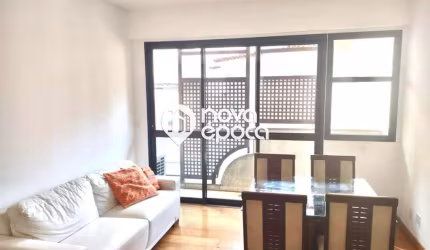 Apartamento com 3 quartos à venda na Avenida Lineu de Paula Machado, Lagoa, Rio de Janeiro, 81 m2 por R$ 1.099.000