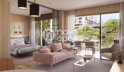 Apartamento com 3 quartos à venda na Rua Guilhermina Guinle, Botafogo, Rio de Janeiro, 104 m2 por R$ 1.787.642