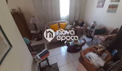 Casa em condomínio fechado com 3 quartos à venda na Rua Alan Kardec, Engenho Novo, Rio de Janeiro, 120 m2 por R$ 515.000