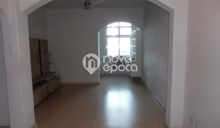 Apartamento com 3 quartos à venda na Avenida Paulo de Frontin, Praça da Bandeira, Rio de Janeiro, 121 m2 por R$ 400.000