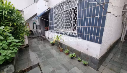 Casa em condomínio fechado com 2 quartos à venda na Rua Pompílio de Albuquerque, Engenho de Dentro, Rio de Janeiro, 65 m2 por R$ 185.000