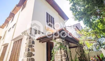 Casa com 6 quartos à venda na Rua Ramon Franco, Urca, Rio de Janeiro, 340 m2 por R$ 6.500.000