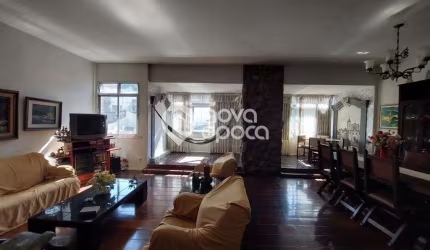 Apartamento com 4 quartos à venda na Rua Barão de Vassouras, Andaraí, Rio de Janeiro, 120 m2 por R$ 750.000