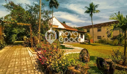 Casa com 7 quartos à venda na Rua Tomás Cerqueira, Paquetá, Rio de Janeiro, 174 m2 por R$ 1.300.000
