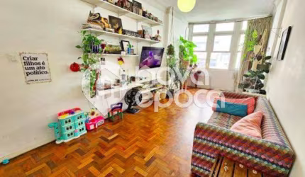 Apartamento com 3 quartos à venda na Rua Raul Pompéia, Copacabana, Rio de Janeiro, 108 m2 por R$ 900.000