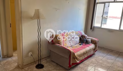 Apartamento com 2 quartos à venda na Rua Bom Pastor, Tijuca, Rio de Janeiro, 65 m2 por R$ 360.000