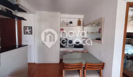 Apartamento com 2 quartos à venda na Rua Piauí, Todos os Santos, Rio de Janeiro, 46 m2 por R$ 290.000