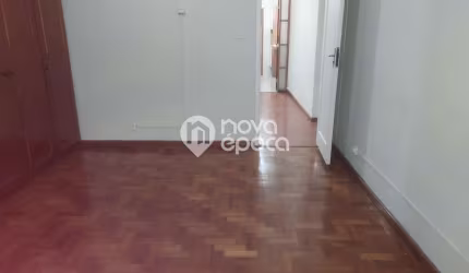 Apartamento com 3 quartos à venda na Rua Barão de Itapagipe, Rio Comprido, Rio de Janeiro, 90 m2 por R$ 370.000